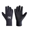 Unisex Vogue Gloves Keep Diving Surfing 3mm Neoprene Cold-Proof Winter Swim Swimming Scuba Snorkeling Diving Gloves Rashguard 1