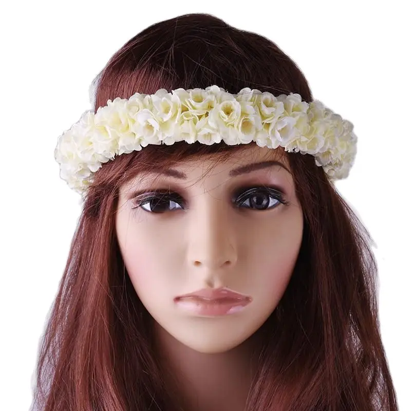 

Повязка на голову из искусственного шелка, 30 шт./Лот, 50 см