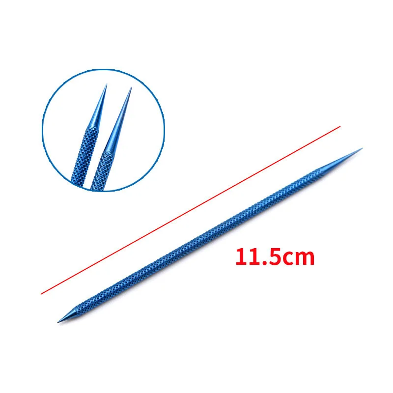 1pcs Titanium stainless steel Castroviejo Lacrimal Dilator ophthalmic instrument