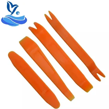 

Automobile Radio Panel Door Clip Trim Dash for Audio Removal Installer Pry Repair Tool Set 4pcs/set Car Panel Removal Tools