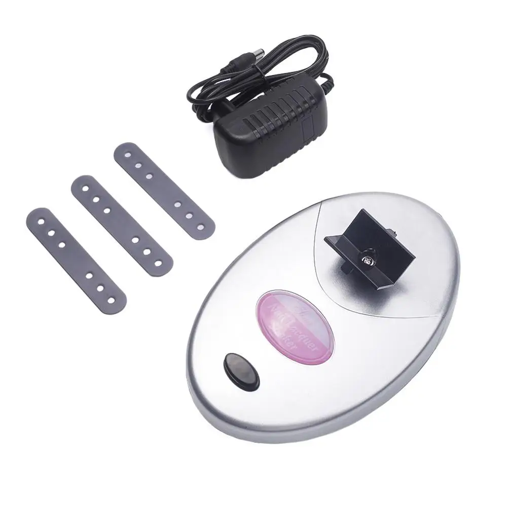 Günstige Foreverlily Nagel Lack Shaker Einstellbare Nagel Gel Polish Lack Flasche Schütteln Maschine Schütteln Gleichmäßig Tools für Nail art Tattoo