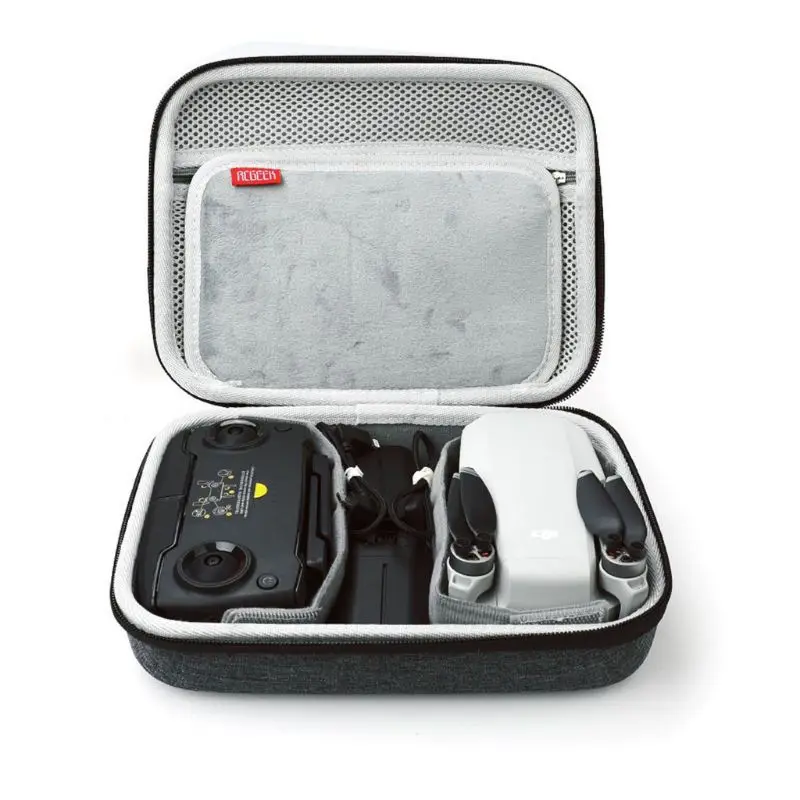 Buy Nylon Protective Storage Bag Carry Case Box for DJI Mavic Mini Drone Accessories