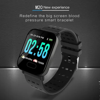 

Smart Watch ECG+PPG Heart Rate Tracker Fitness Tracker Waterproof Smart Watch for Apple Android Phone Smart Band Color Screen
