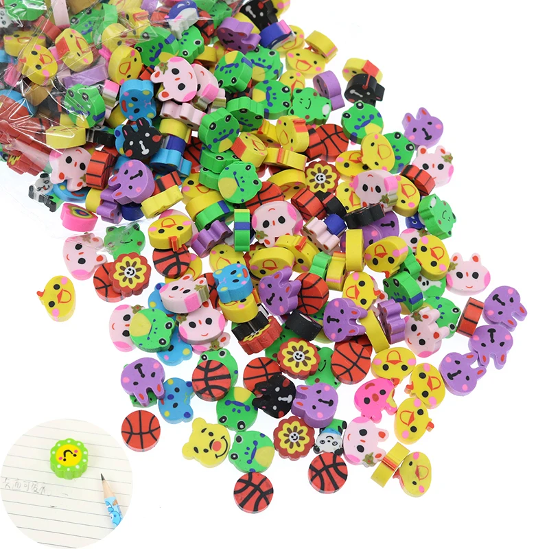 Wholesale & Bulk Erasers, Fun Express