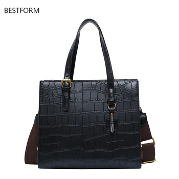 

Luxury big shoulder Bags For Women 2019 Fashoin Pu Leather Ladies channels handbags female messenger designer dress bags Tote