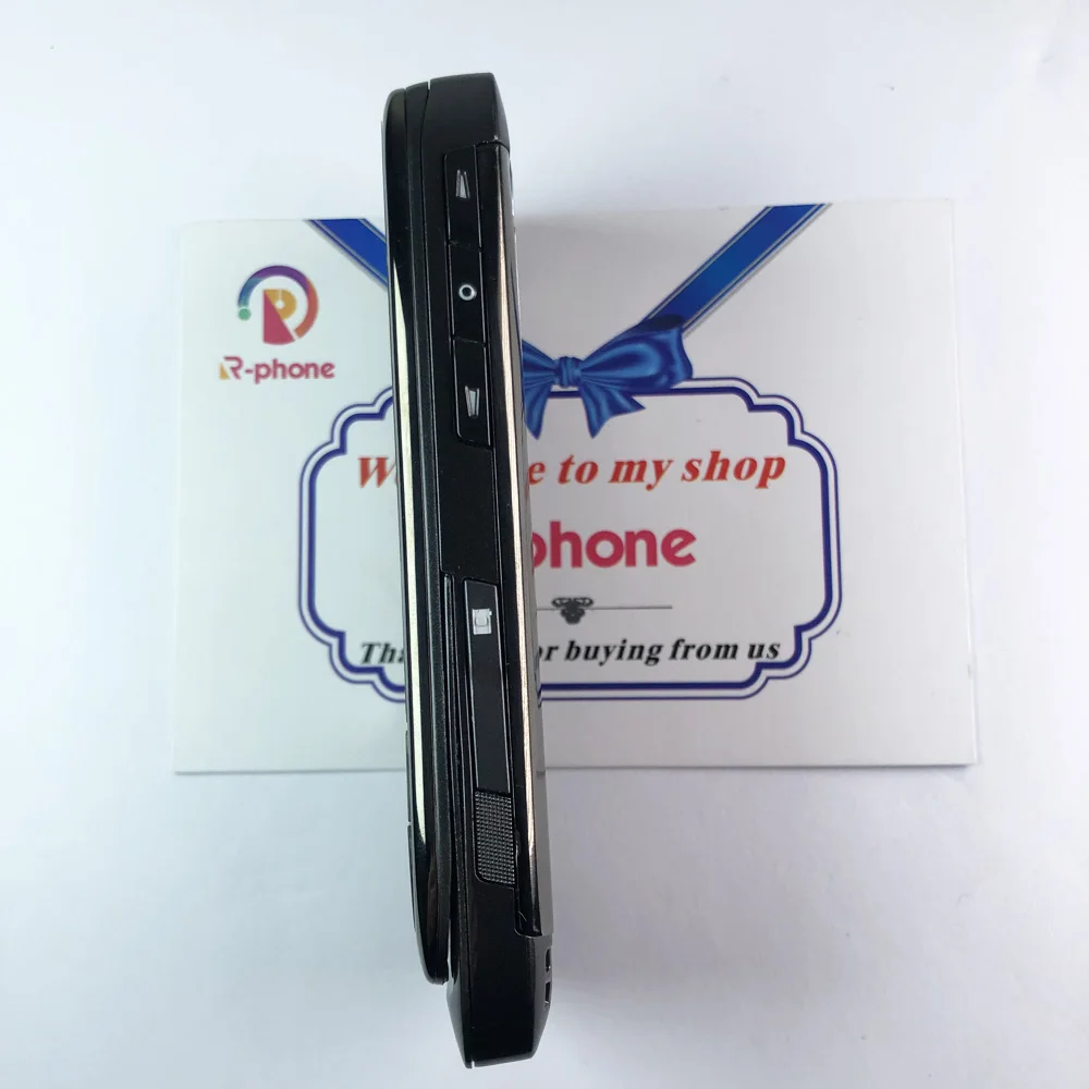giffgaff refurbished phones Nokia E66 Refurbished Mobile Phone 2G 3G Slider Phone Arabic Russian Hebrew Keyboard Original Unlocked second hand iphone