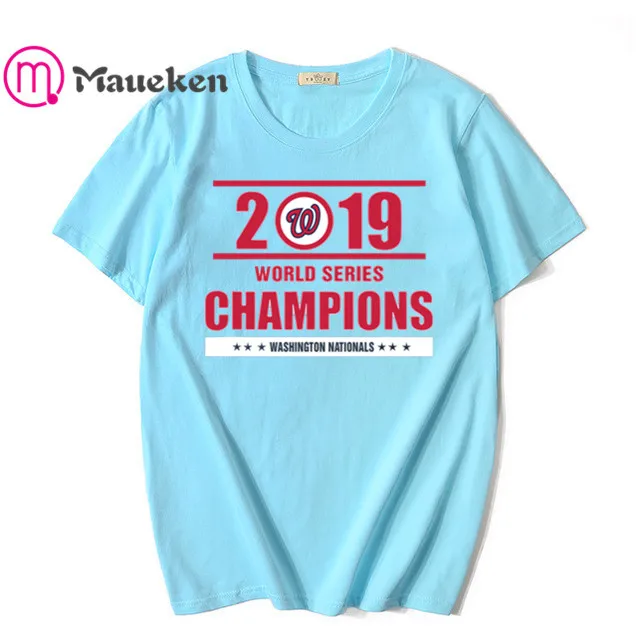 LIGHT BLUE Мужская футболка с коротким рукавом из хлопка с круглой горловиной для фанатов из США, коллекция года - Цвет: LIGHT BLUE