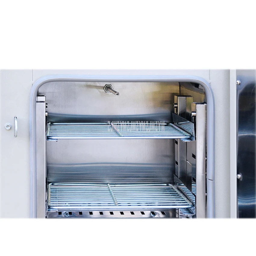 600W Electric Constant Temperature Drying Oven With Fan Thermal Cycle Drying For Industrial Medical Health Scientific 101-00AB