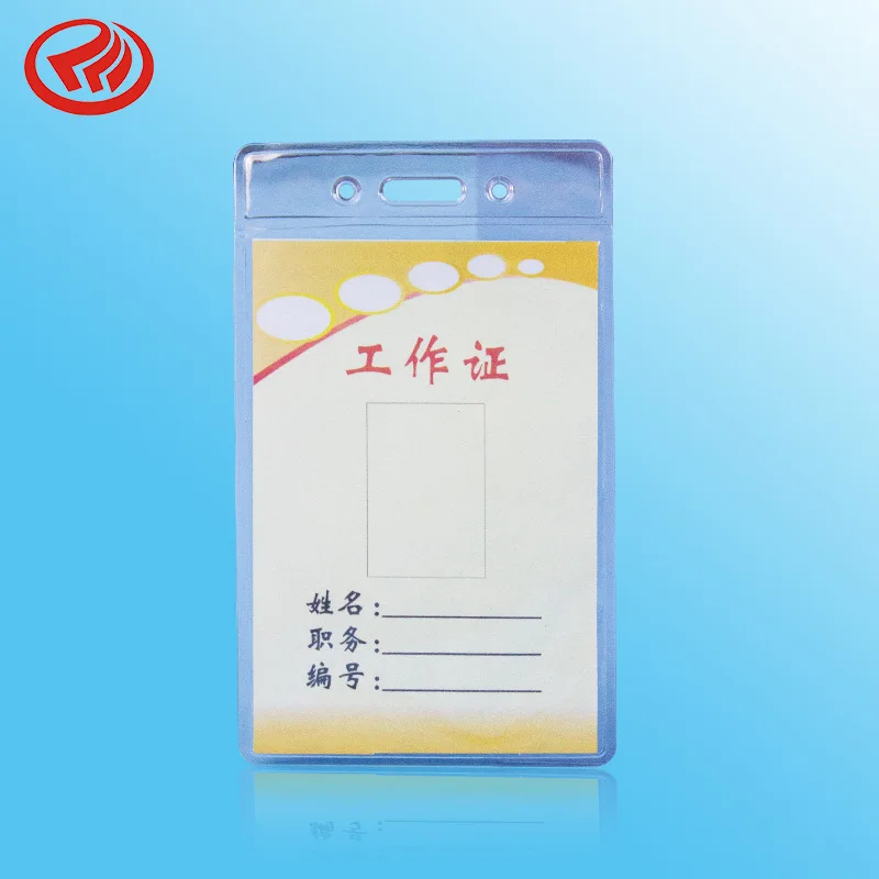 

Antimagnetic Anti-Wear pvc id Card Holder Girl Card Holder Bus Card Holder Bank Card Holder Logo