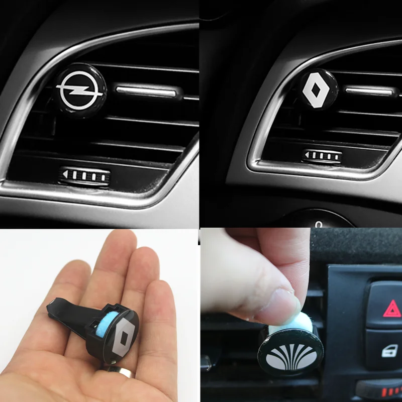 Автомобильный освежитель воздуха автомобильный Стайлинг для Volkswagen VW Touareg jetta polo
