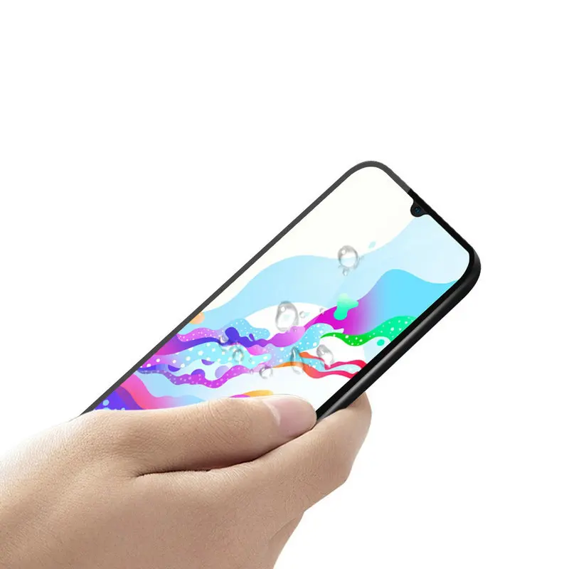 ДЛЯ vivo V17 Neo 6,3" 9D 6D 5D полное покрытие из закаленного стекла чехол для экрана для vivo iQOO Neo для vivo Z5 стеклянная пленка