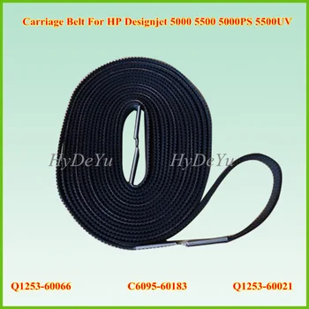 

Compatible New Carriage Belt Q1253-60066 C6095-60183 Q1253-60021 HP Designjet 5000 5500 5500UV 5500PS 60-inch