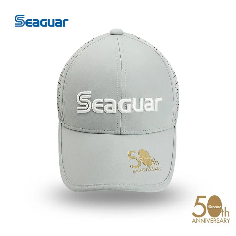 Seaguar 2021 New Fishing Hats Sun 