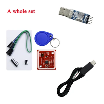 

PN532/PL2303HX Combination Reader NFC Near Field Communication Full Encryption Card Replication