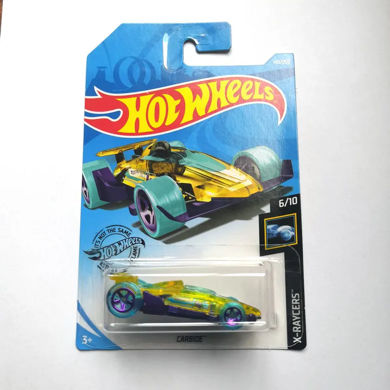 Hot Wheels 1: 64 Автомобиль AUDI BATMOBILE HONDA форта CHEVY металлическая литая модель автомобиля детские игрушки - Цвет: 2019-149 blue