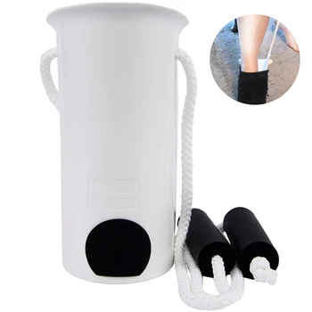 

1pcs Sock Aid with Foam Grip Handles and Length Adjustable Cords Easy Pulling Up Donner Slider for Elderly, Senior, Pregnant