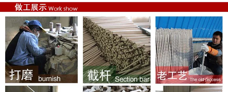 Manufacturers Direct Selling ggs mu Wooden Leading Crutches Walking Stick for the Elderly Wand Send Old Man Gift