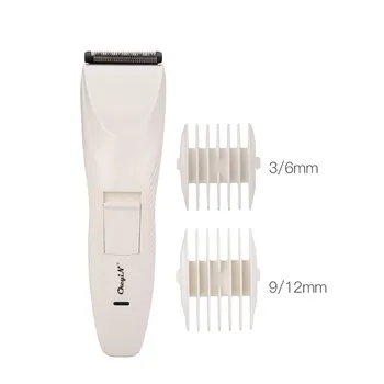 

Cordless barber clipper professional rechargeable hair trimmer men electric hair cutting machine beard shaver hair cut styler