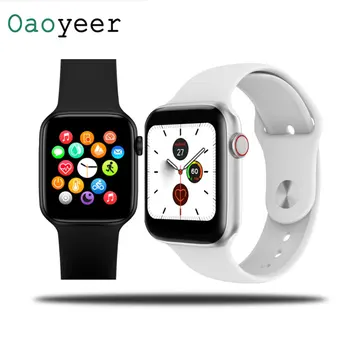 

W4P Bluetooth Smart Watch Waterproof Sports Smartwatch Heart Rate Monitor Blood Pressure Tracker Fitness Watch For IOS Android