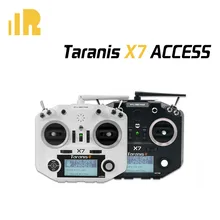 Transmissor de acesso de frsky taranis q x7 2.4ghz