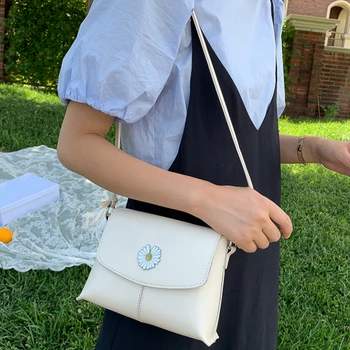 

Fashion Flap Floral Print Shoulder Bags Women Crossbody Hasp Designer Handabgs and Purses 2020 Luxury Mini Soft Cross Body Bag