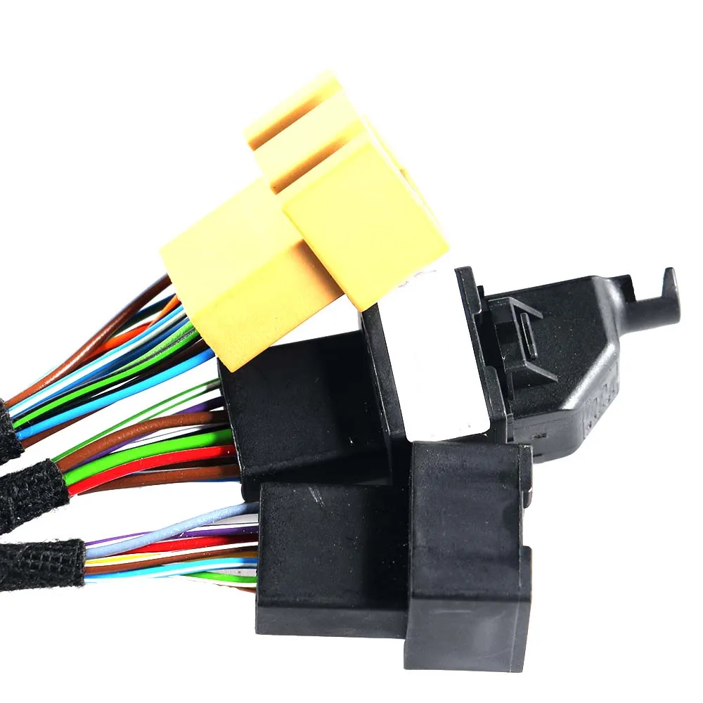  For VolksWagen Golf CAR INSTALL MQB Parking OPS System adapter Wire cable Harness upgrade PDC modul