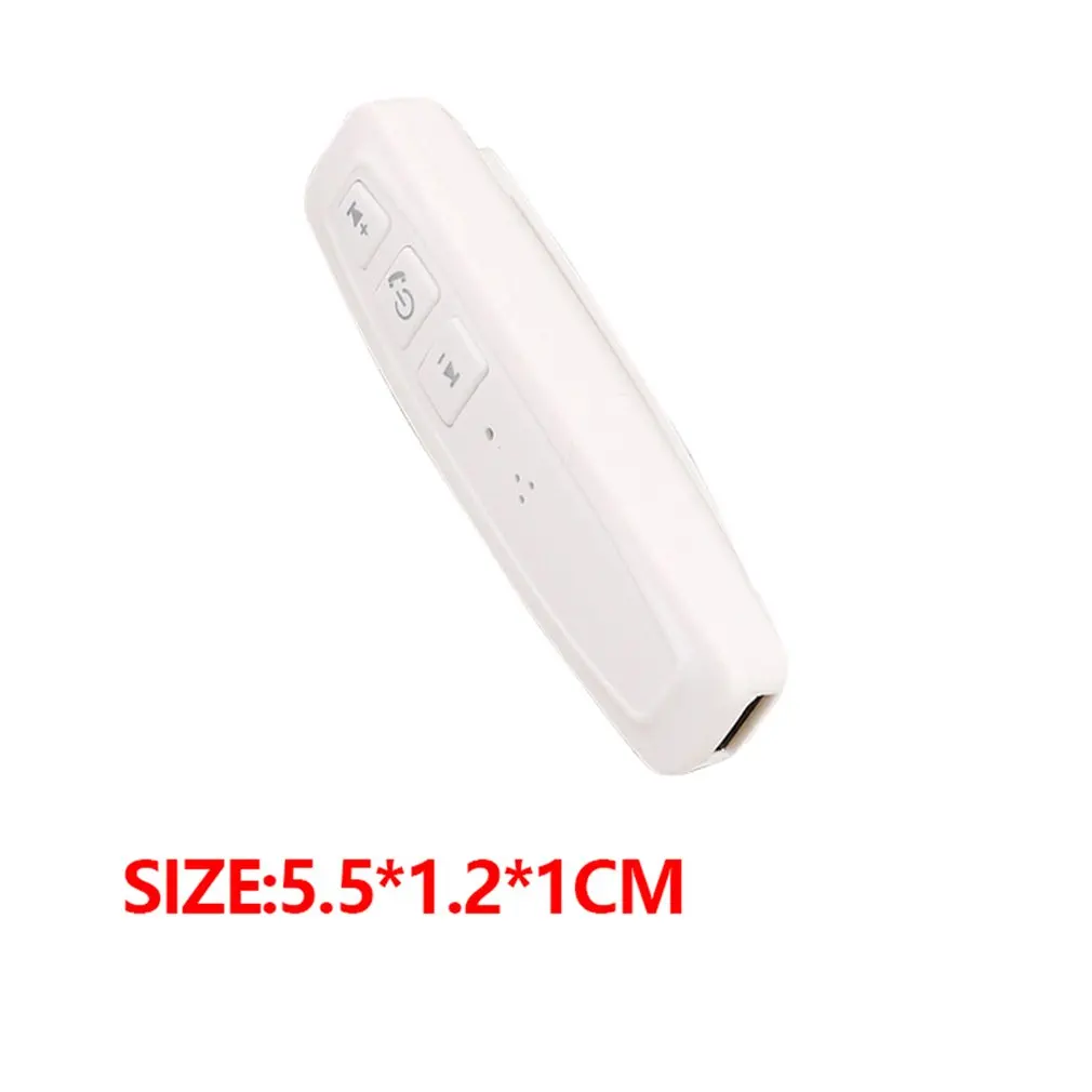 Stereo Receiver Aux Car Mobile Audio Adapter Auto 3.5mm Car Audio Player Receiver