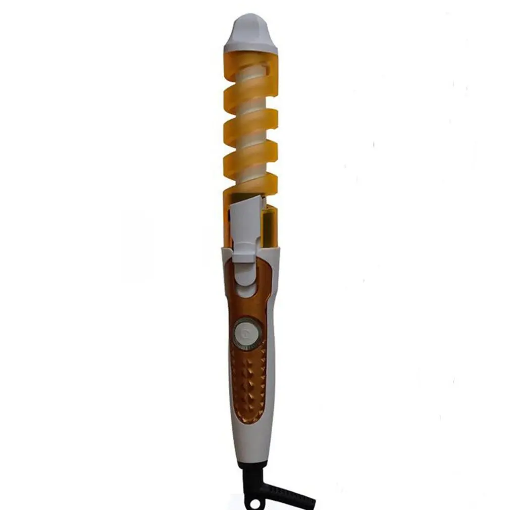 

Spiral Automatic Curling Iron Pear Flower Head Curling Iron Anti-Scalding Curling Machine Large Curling Machine