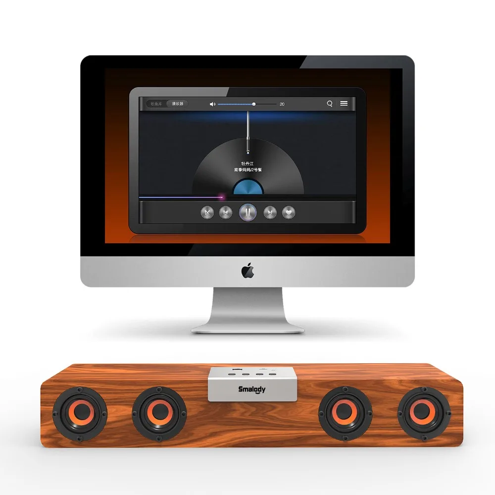 XTUGA 4/6 Channels Mixer Audio Built-In Sound Card