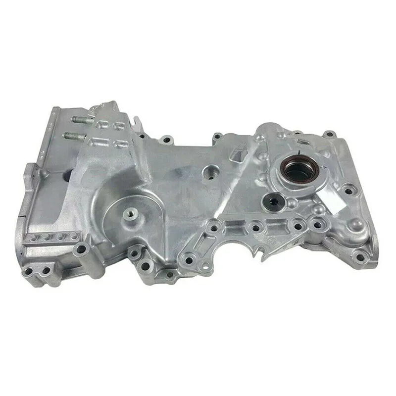 Genuine Timing Chain Cover 213502E021 for Hyundai Elantra 14-15 for Kia Soul 11-13