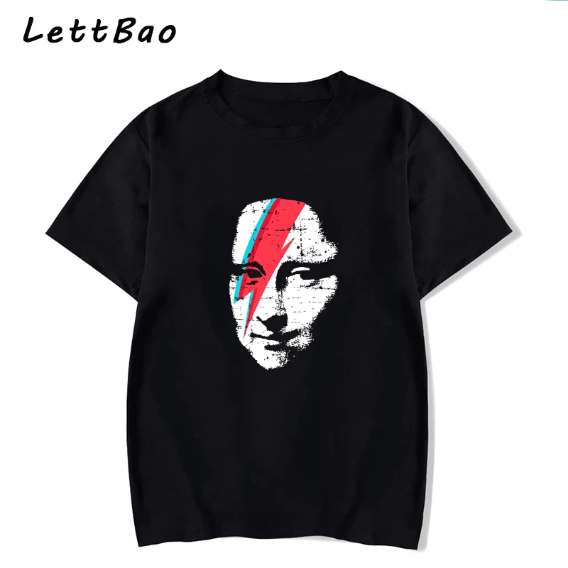 

Mona Lisa Fanart T shirt Harajuk Tops t-Shirt Men Aesthetic Fashion Japanese Male/Women Tee Shirt Gothic 3d Tshirt