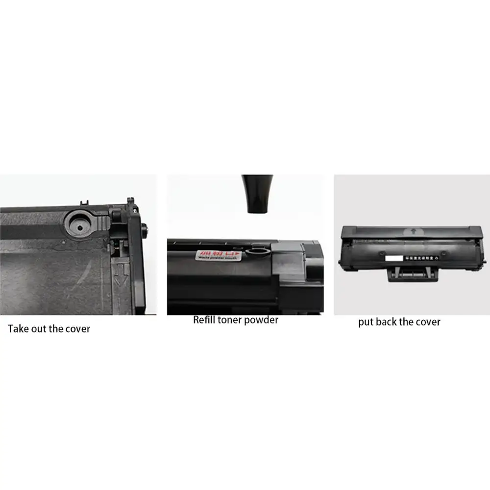 Новый тонер картридж для Samsung ML2160/2161/2162/2164/2165 W/2165/2167 W/SCX3400/3400F/2168/2168/3405F/3405FW/3401 W/