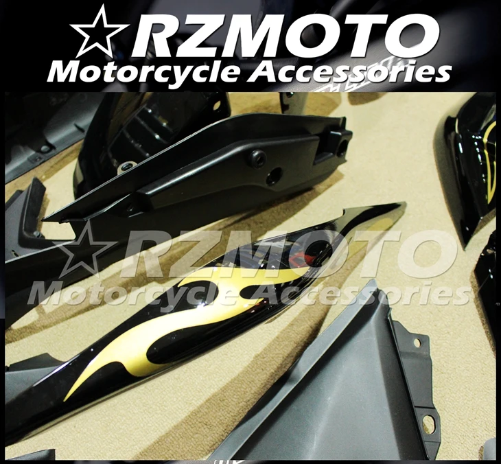 ABS мотоцикл обтекатель комплект для HONDA CBR250R 2011-2013 год кузов литья под давлением Магазин № 1232