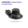 Dash Cam CAR DVR Holder For AZDOME GS63H GS65H M06 Windshield Suction Cup Mount Holder ABS Driving Recorder Bracket ► Photo 3/3