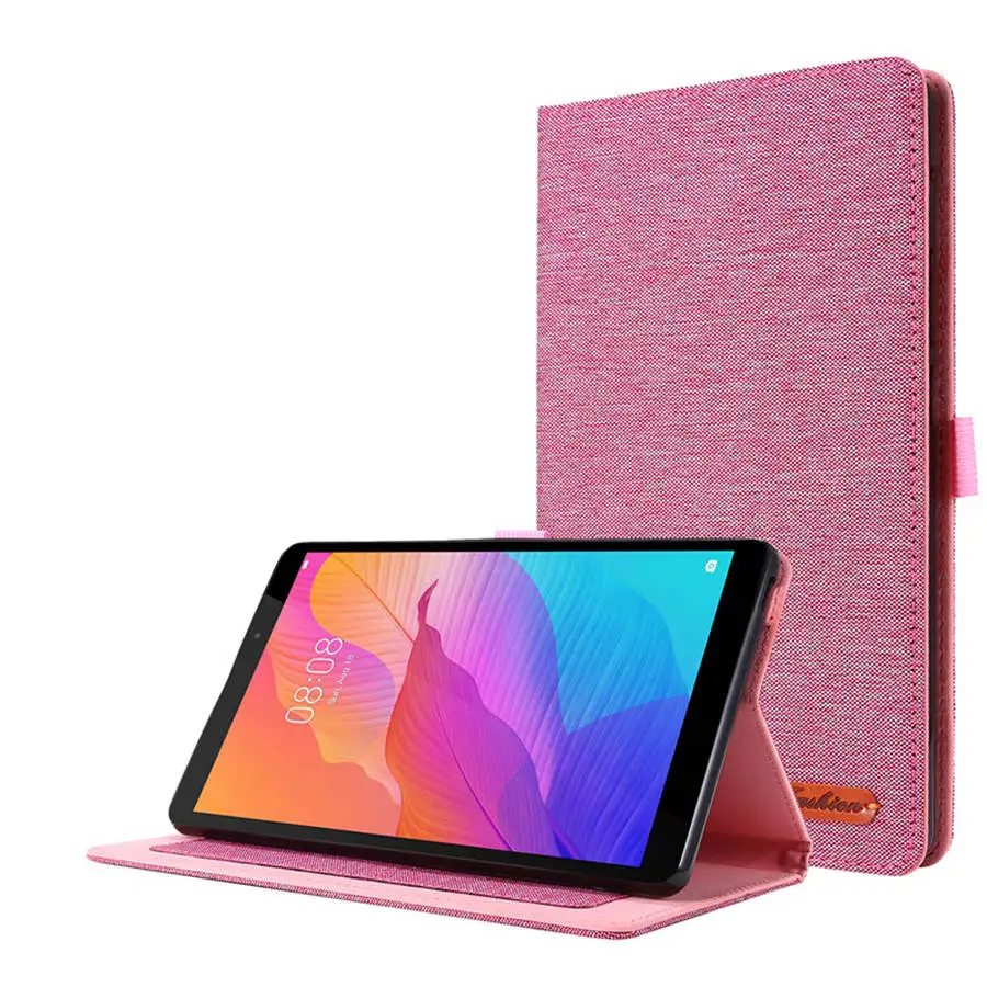 Чехол для Huawei MatePad T8 8 0 ковбойский чехол с откидной крышкой Funda T планшета