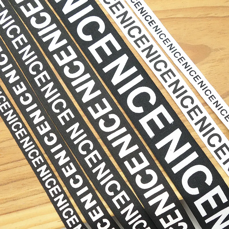 1 метр/комплект лента с надписью на английском языке|Ленты| |