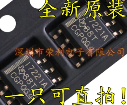 10 шт./лот Новинка ISO7221ADR 17221A SOP8 на