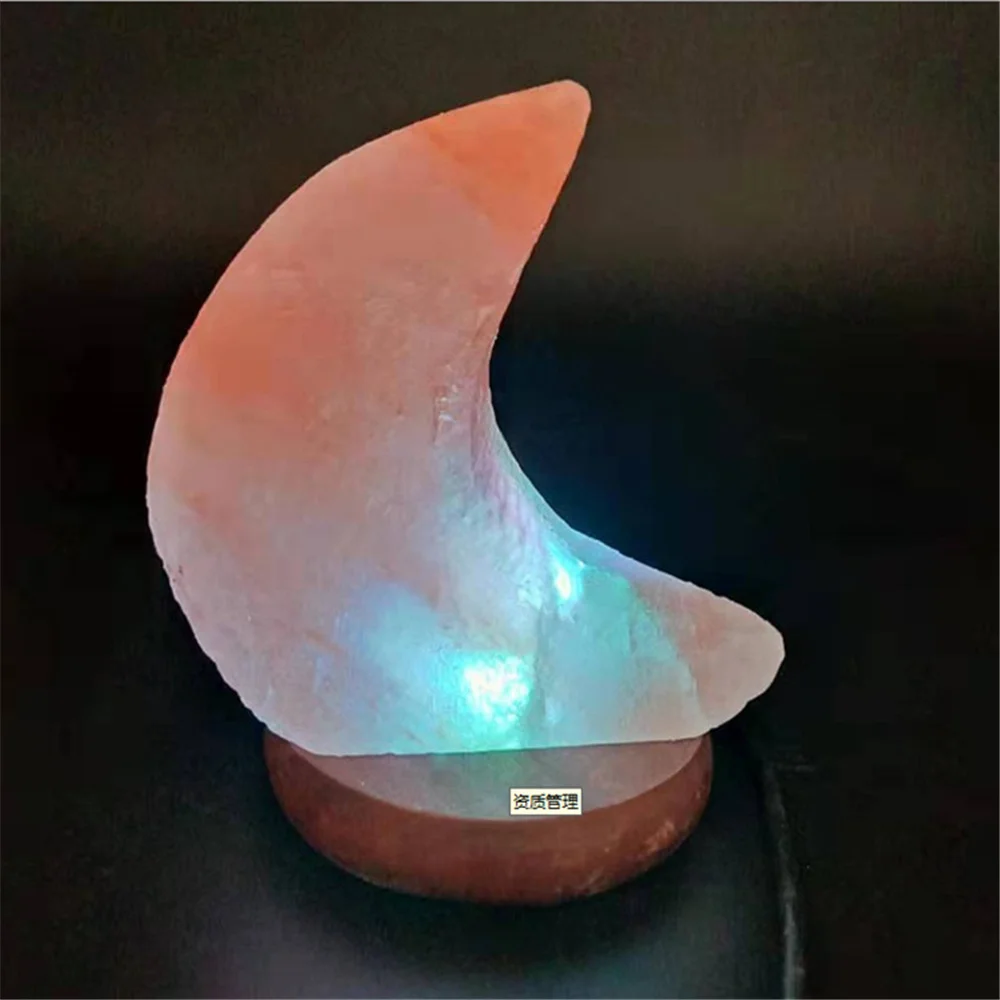 LED Salt Lamp Himalayan Natural Rock Crystal Healing Ionizing Night Light 1-5KG LED Salt Lamp Himalayan Natural Rock Crystal Healing Ionizing Night Light 1-5KG