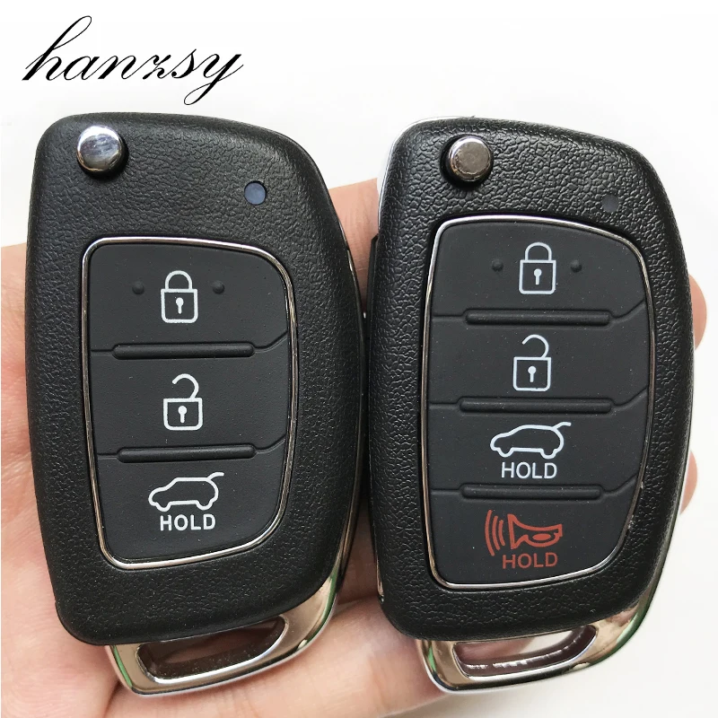 Ключ Хендай Ix35 Купить