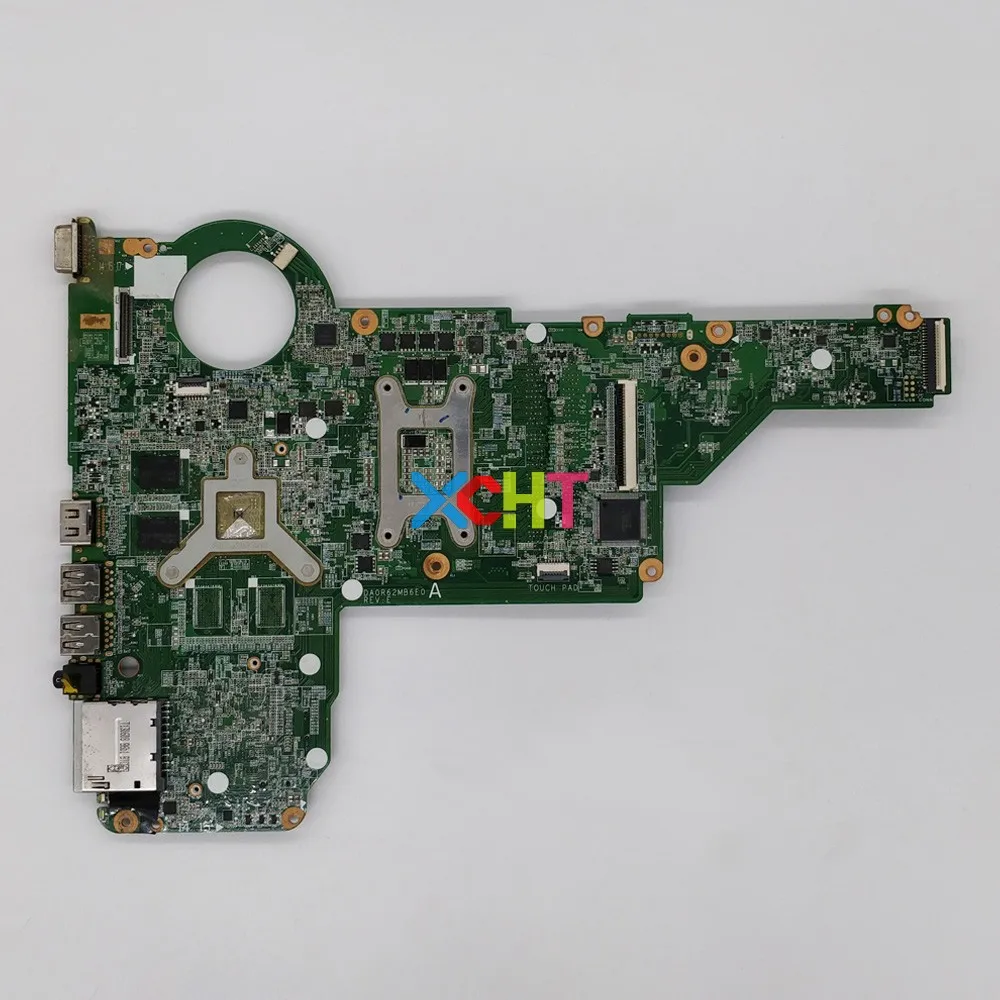 720459-001 720459-501 720459-601 DA0R62MB6E1 HM76 2G для hp Pavilion 14-e 15-e серия материнская плата для ноутбука протестированная материнская плата