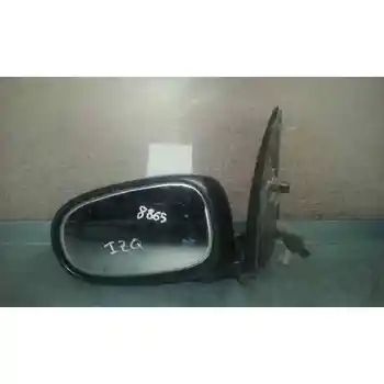 

LEFT REARVIEW NISSAN ALMERA (N16/E)