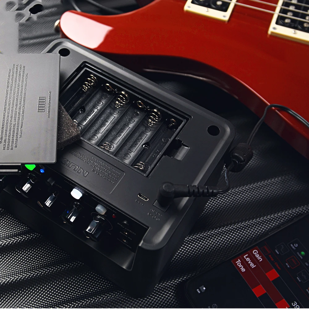 NUX-Mighty-Lite-BT-Mini-Bluetooth-Desktop-Guitar-Amplifier-Portable-Multifunction-Guitar-AMP-With-Drum-Machine(5)_副本