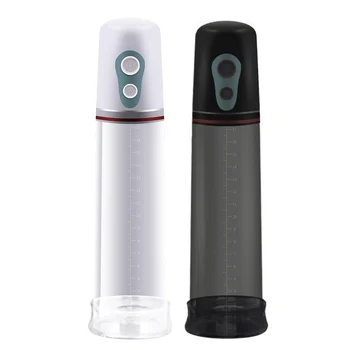 Male Enlargement Vibrator Electric Pump Vacuum Penis Pumps  Penis Sleeve Enlargement Vacuum Pumps Electric Automatic Penis Pump 4