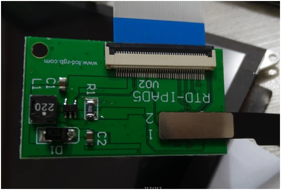 Painéis e LCDs p tablet