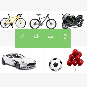 

Bicycle Electric Pump High Pressure Portable Aluminum Alloy Black Inflation tube