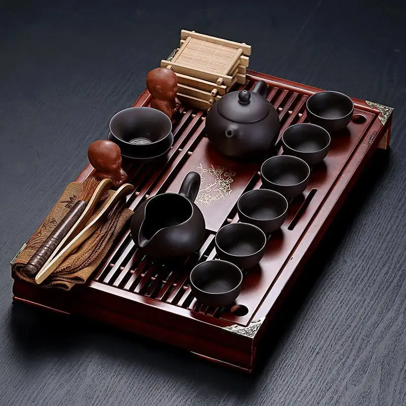 Декор Gongfu Theepot Mutfak кухонный китайский заварочный чайник с заваркой Dekoration