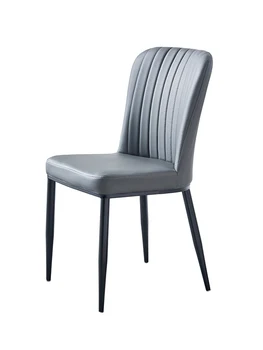 

Nordic Luxury Dining Chair, Domestic Back Stool, Modern Simple Solid Wood Desk Chair, Dining Room, Net Red Cosmetic Chair