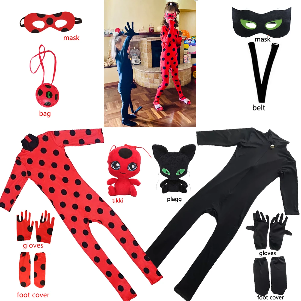 Аниме маска Reddy для косплея парик с перчатками чехол обуви из спандекса костюмы