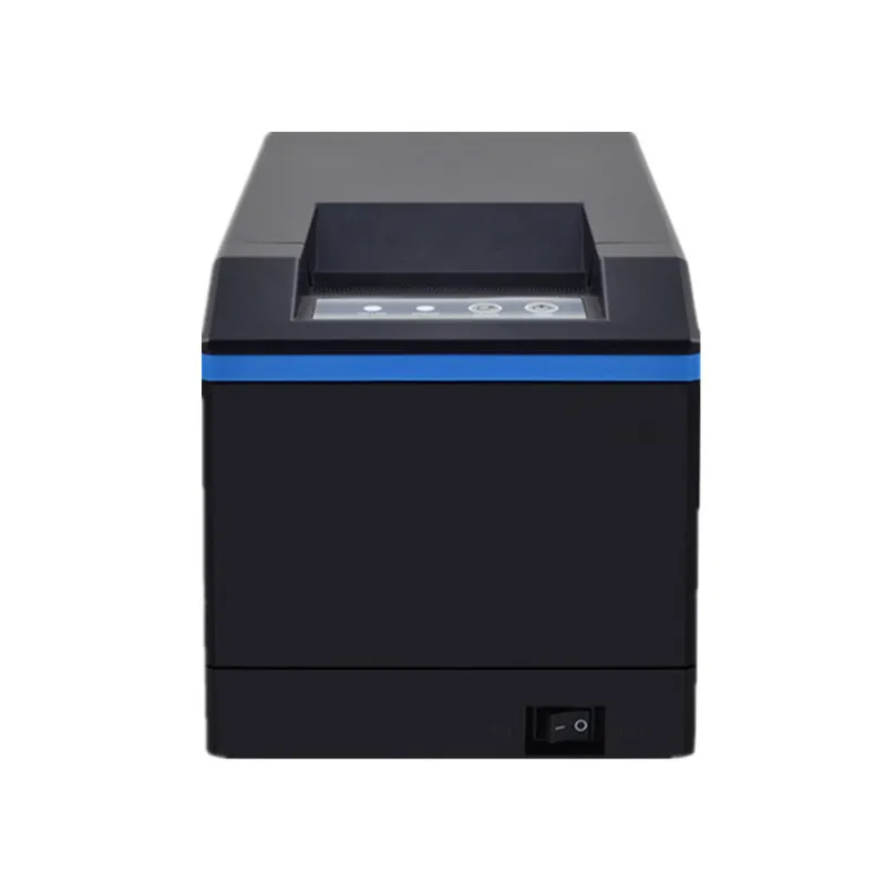 

X320B Thermal printer clothing tag food goods qr code barcode sticker label printer supermarket receipt mobile bluetooth printer