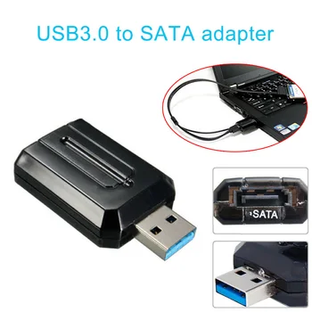 

USB 3.0 to Internal SATA 3Gbps Convertor Adapter for 2.5 3.5 Hard Disk AS99
